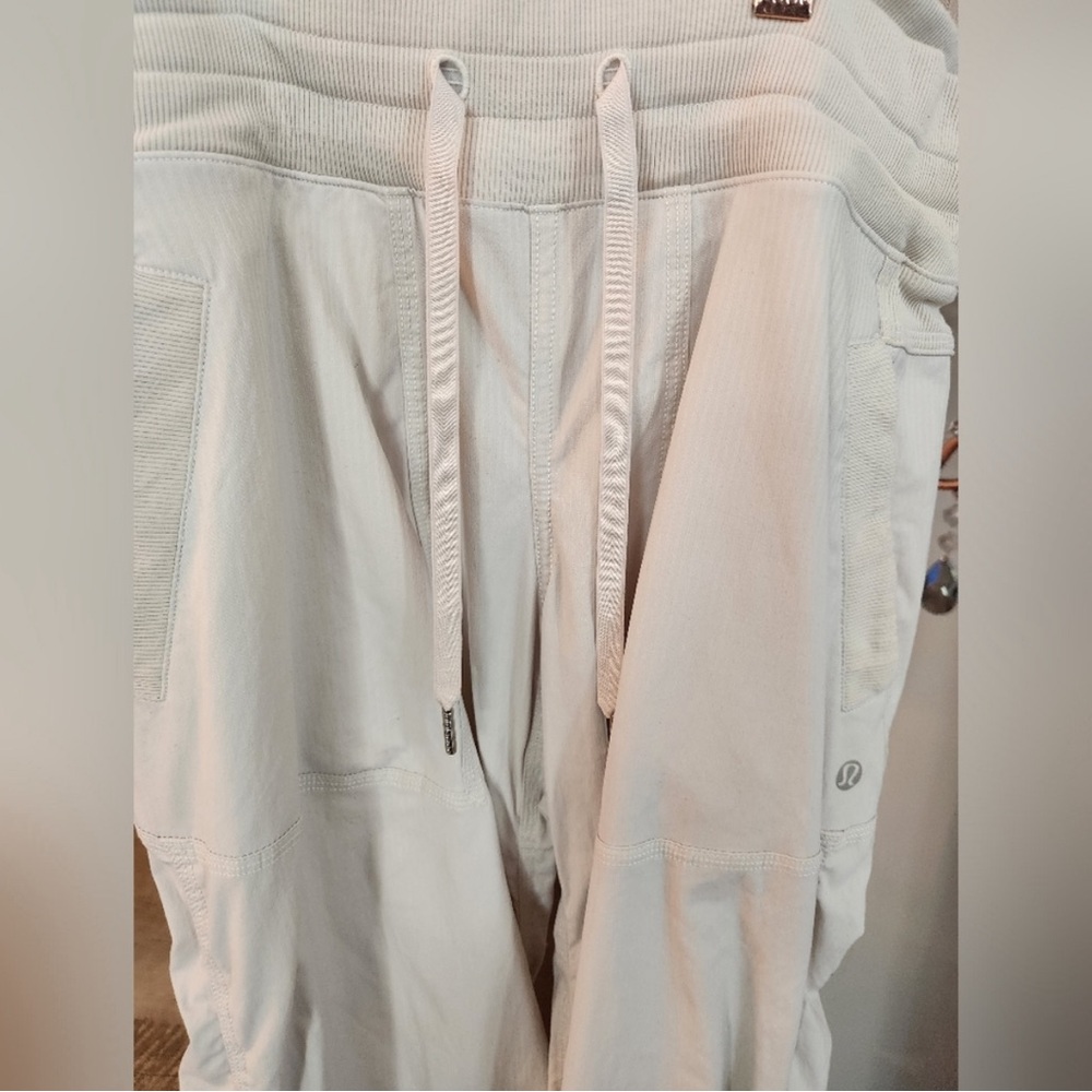 Lululemon dance studio full length pants